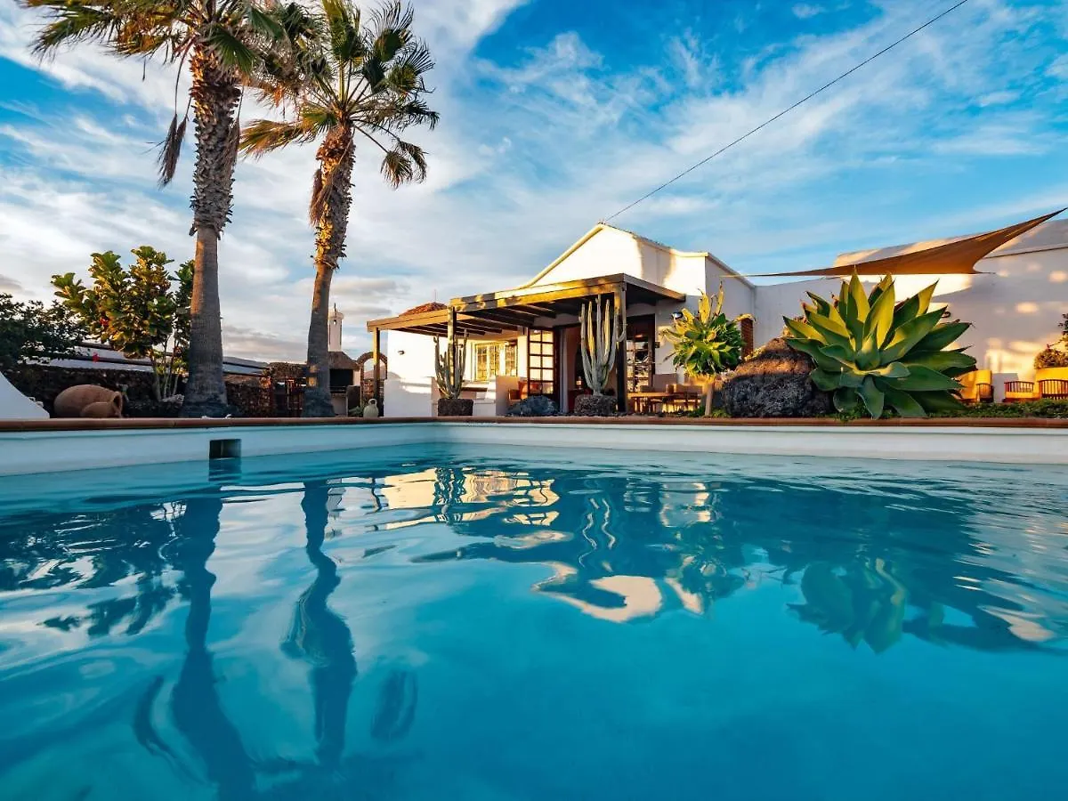 Villa Kura Pcarmen Puerto del Carmen