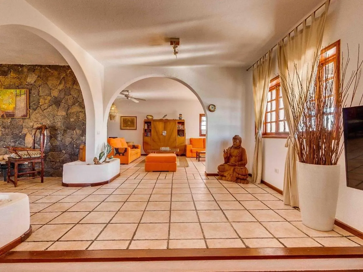 Villa Kura Pcarmen Puerto del Carmen